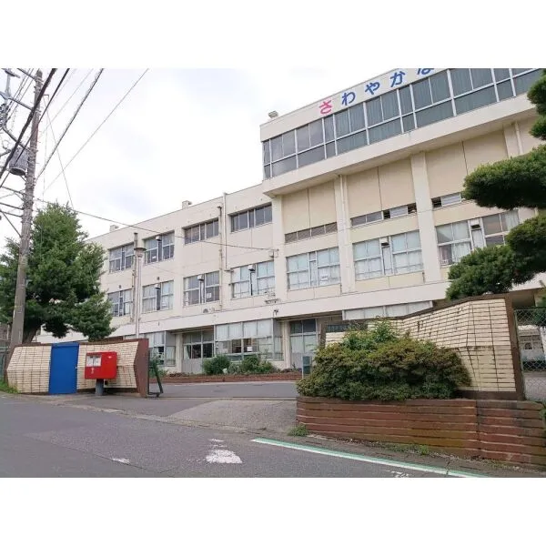 川口市大字差間 市立差間小学校(小学校)まで約770m(徒歩10分)