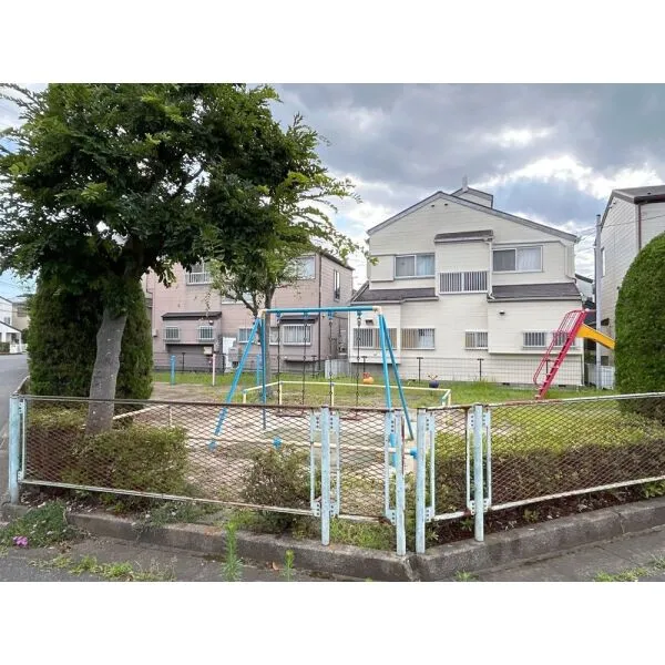 川口市大字差間 差間第1公園（公園）まで約70m（徒歩1分）