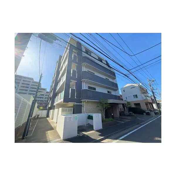 リステージ綱島ラグシス 外観