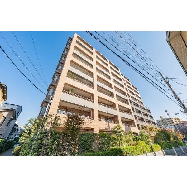 ライオンズ東京根岸レジデンス 外観