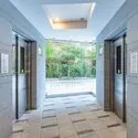 ライオンズ東京根岸レジデンス エレベーターホール