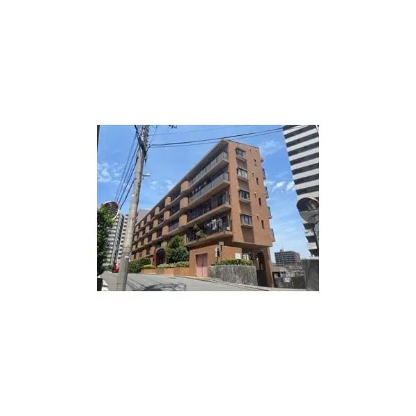 ライオンズマンション津田沼第７ 外観