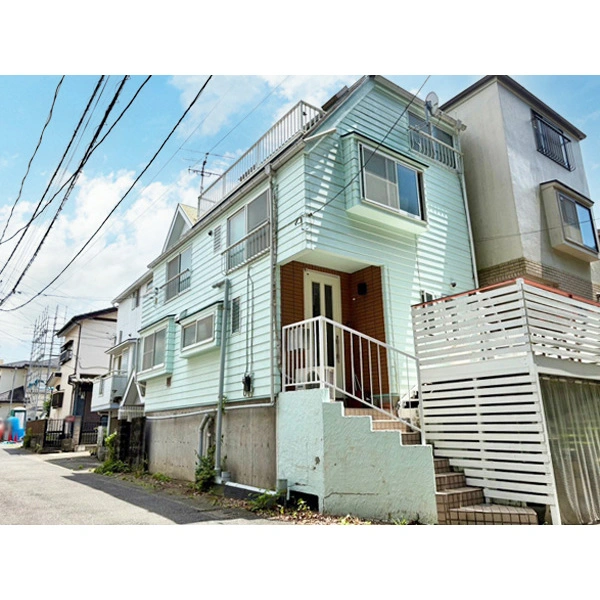 川崎市多摩区枡形５丁目 外観