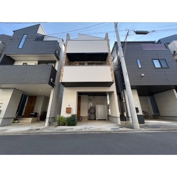 横浜市港北区綱島東６丁目 外観