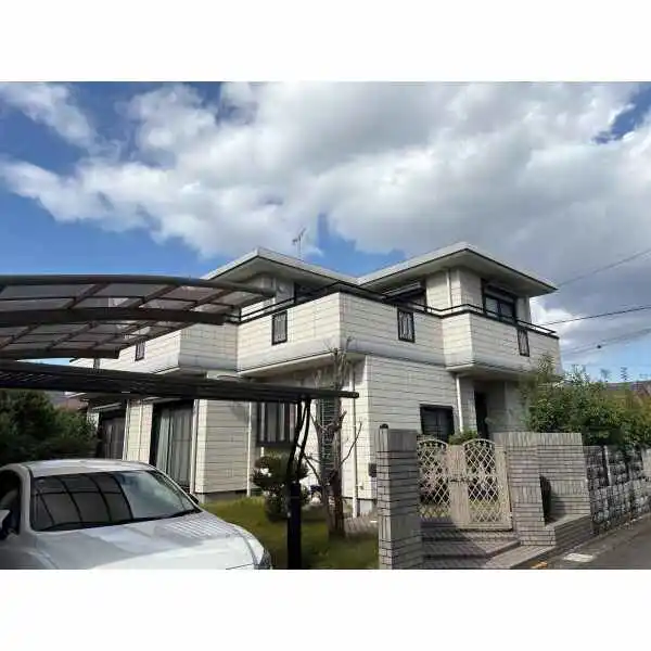 岩倉市泉町板屋 外観