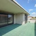 岩倉市泉町板屋 バルコニー