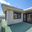 岩倉市泉町板屋 バルコニー