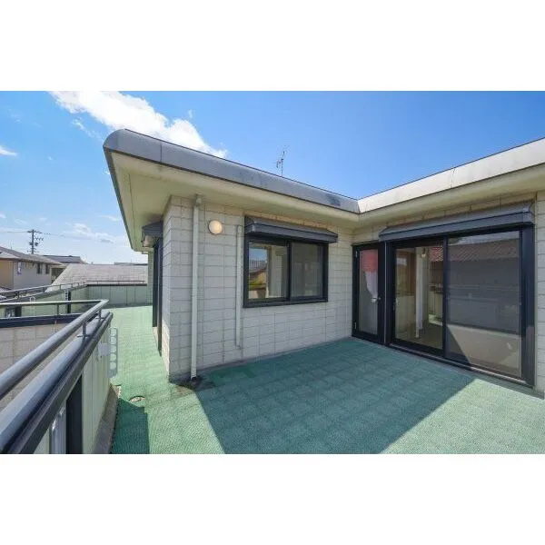 岩倉市泉町板屋 バルコニー