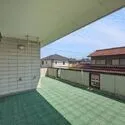 岩倉市泉町板屋 バルコニー