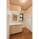 岩倉市泉町板屋 洗面