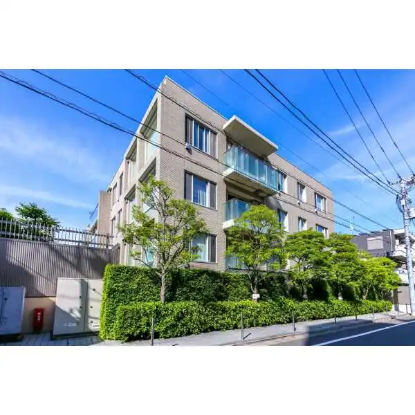 ディアナコート上原 外観