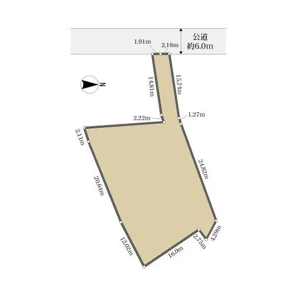 川崎市麻生区千代ケ丘４丁目 間取図