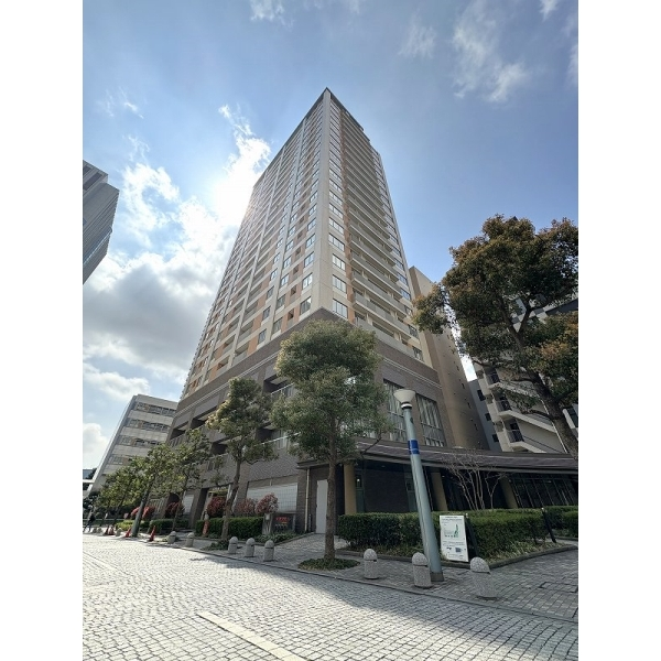 サンウッド品川天王洲タワー 外観