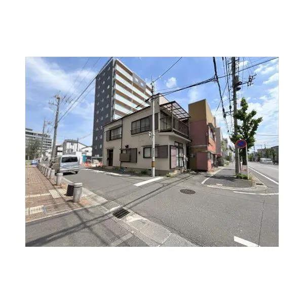 川口市幸町１丁目 外観