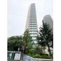 パークタワー東中野 外観（２０２６年８月撮影）