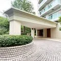 パークタワー東中野 エントランス