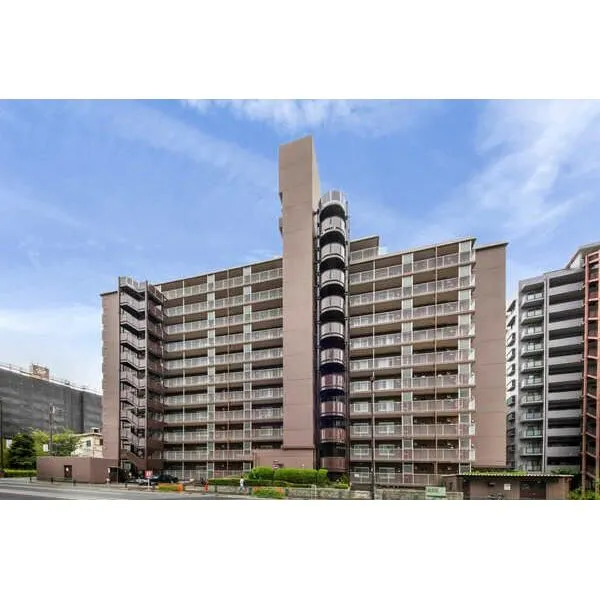 日商岩井木場マンション その他画像
