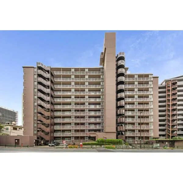 日商岩井木場マンション その他画像