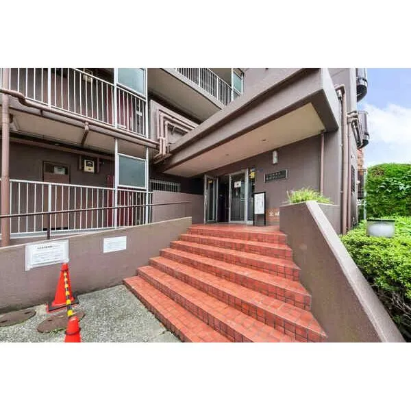 日商岩井木場マンション その他画像