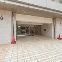 ライオンズステーションプラザセンター南 エントランス外観