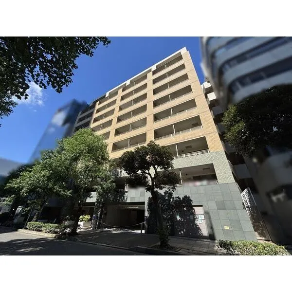 LA.PRYLE新横浜 外観