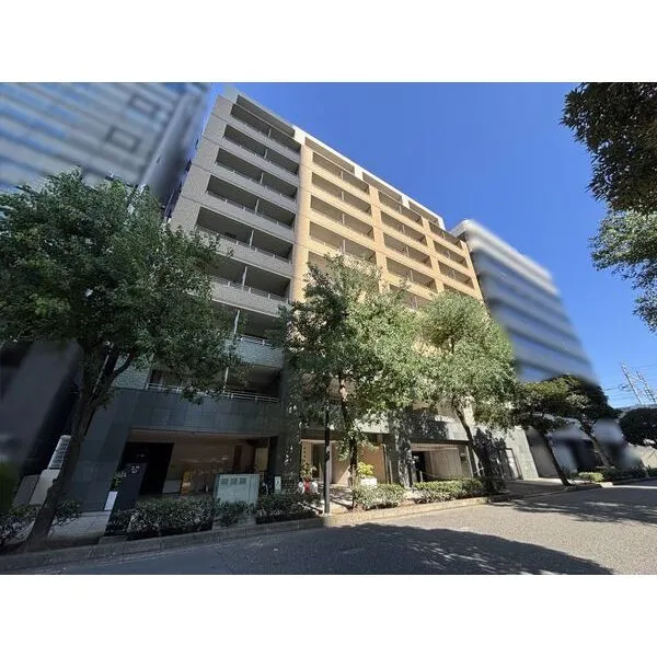 LA.PRYLE新横浜 外観