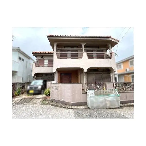 松戸市六高台５丁目 外観