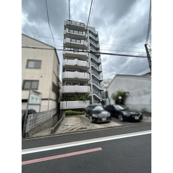 グラン・ドムール堺町二条 外観