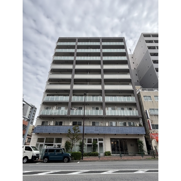 ロワール清澄白河 外観