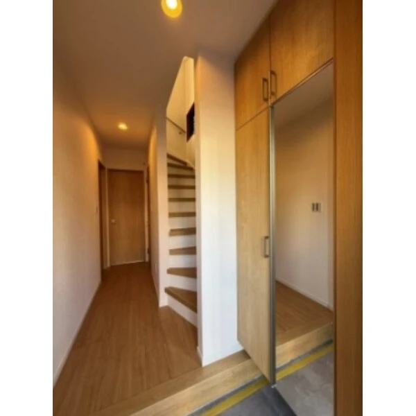 中野区鷺宮５丁目 玄関