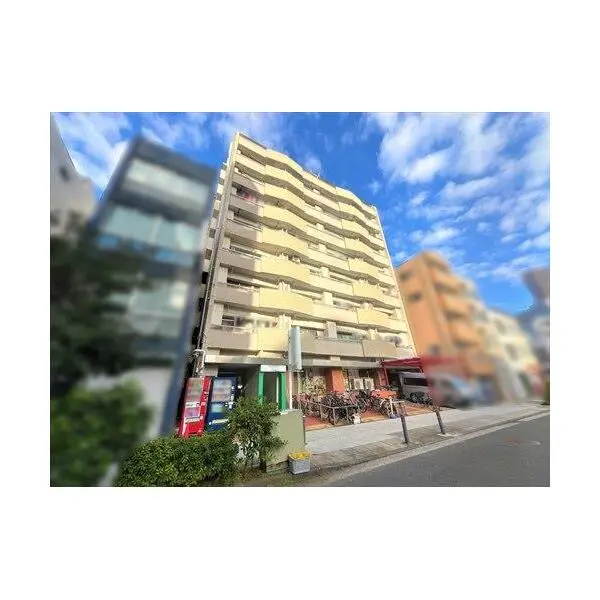 山下町ハイツ 外観