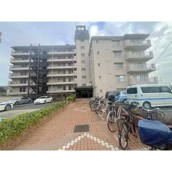 ニックハイム西六郷 外観