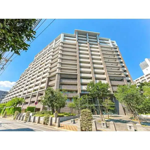 グランアルト加賀 外観