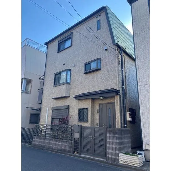 江戸川区一之江７丁目