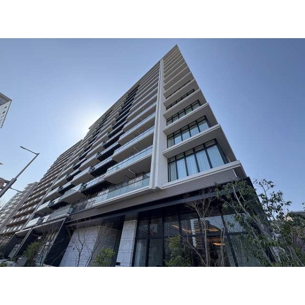 ブランズシティ南草津 外観