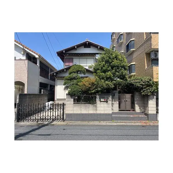 市川市入船 外観