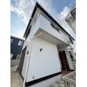 流山市大字西平井 建物外観
