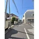 さいたま市大宮区上小町 前面道路（２０２６年４月撮影）