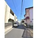 さいたま市大宮区上小町 前面道路（２０２６年４月撮影）