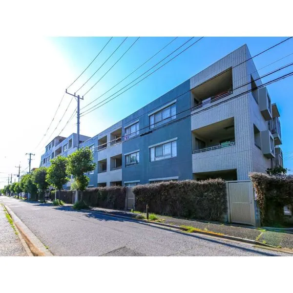 ライオンズヴィアーレ北綾瀬壱番館 外観