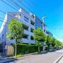 ライオンズヴィアーレ北綾瀬壱番館 外観