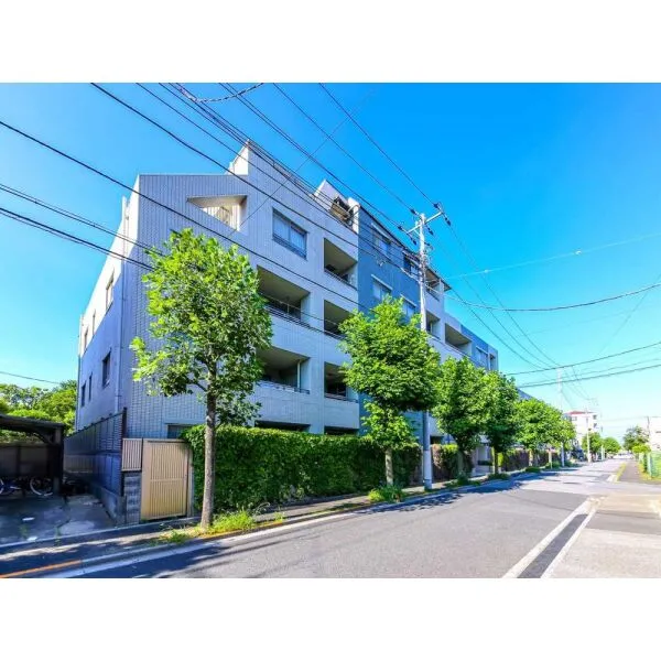 ライオンズヴィアーレ北綾瀬壱番館 外観
