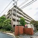 ルイシャトレ調布 マンション外観