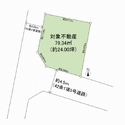 小平市喜平町１丁目 区画図