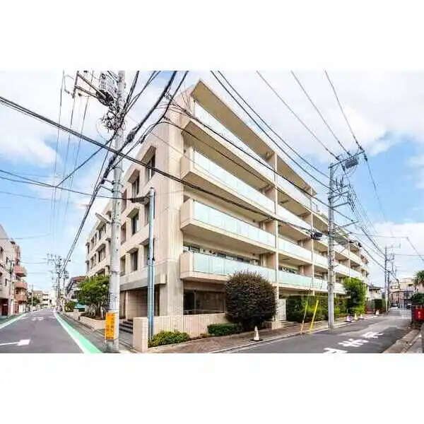 パークハウス新小岩 外観