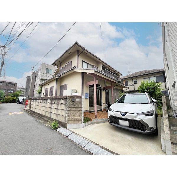 中野区新井３丁目 外観