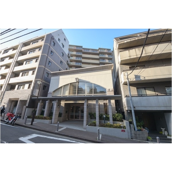 横浜テラス 外観