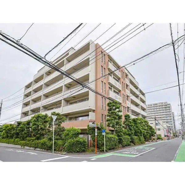 プラウド浦和岸町ガーデニア 外観