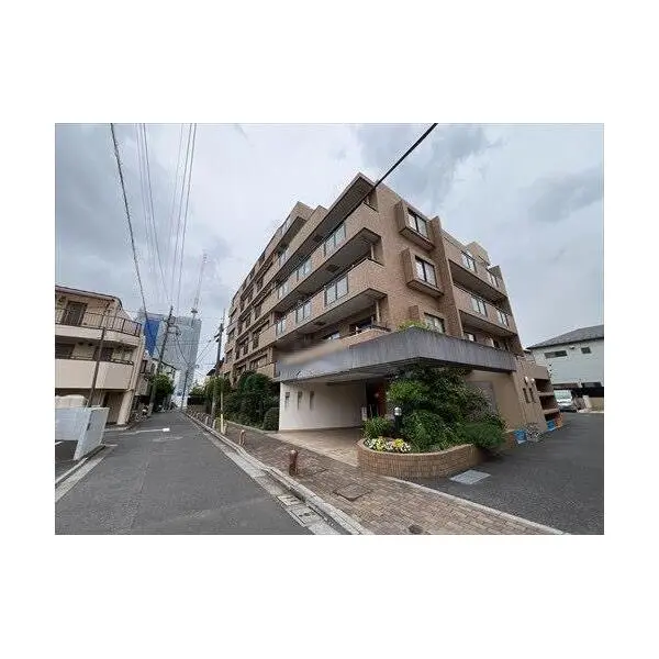 セザール北赤羽 外観