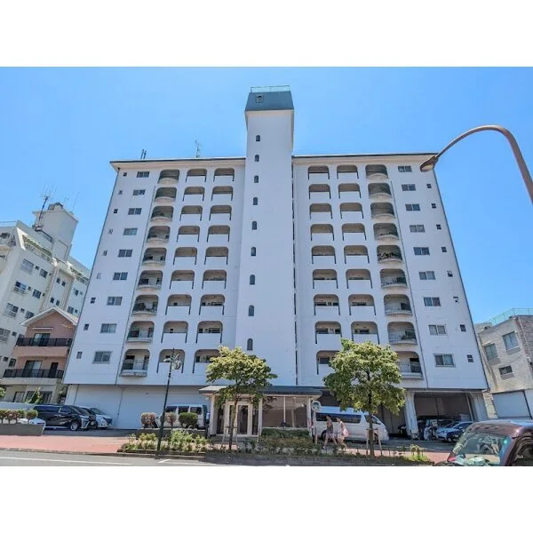 大森山王センチュリーマンション 外観